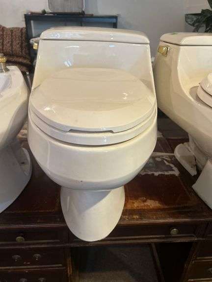 Used Kohler Toilet