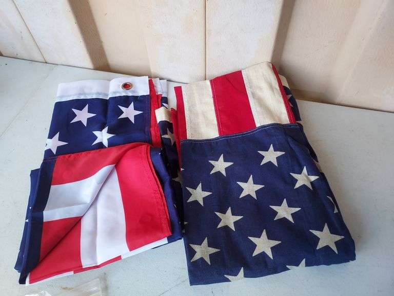 American Flags