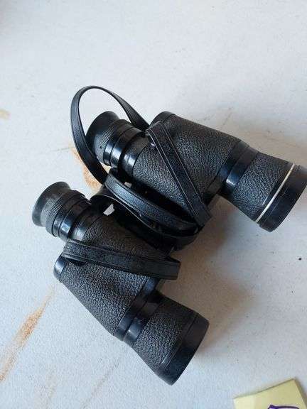 Tasco Binoculars