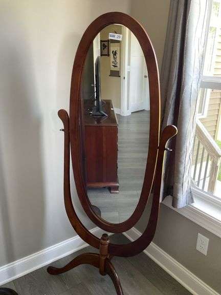 Self Standing Mirror