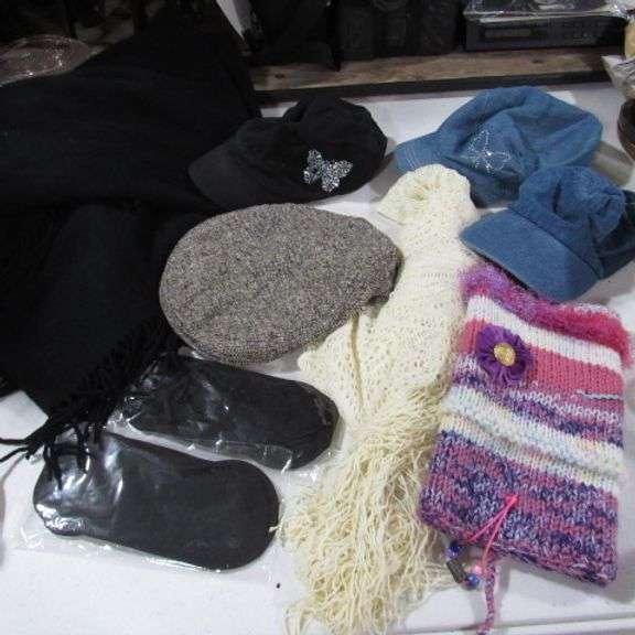 Assorted Accessories