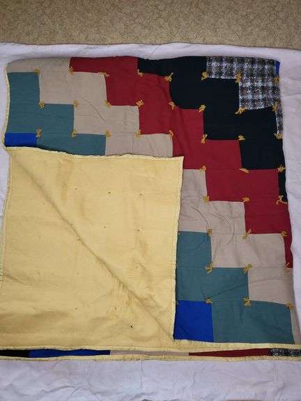 Handmade Quilt