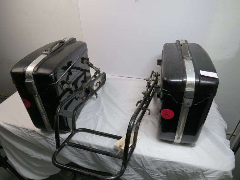 Craven Luggage & Mount 74'-84' (non-cowl seat)