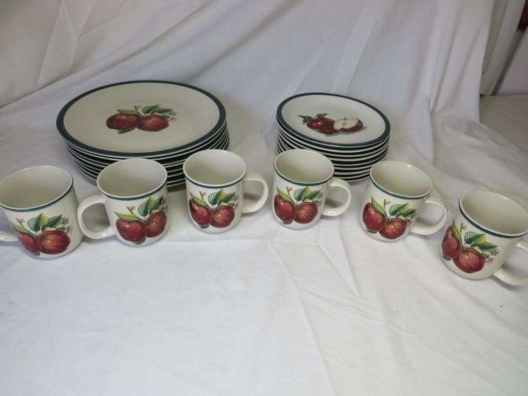 Dinnerware