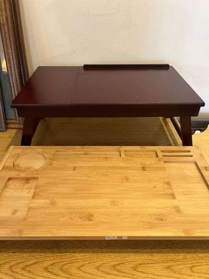 Lap Desk & Bath Tray
