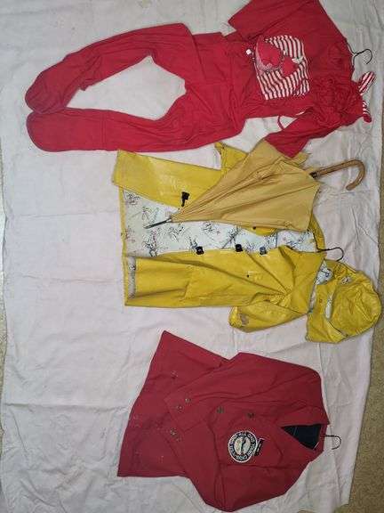 Vintage Children's Clothes