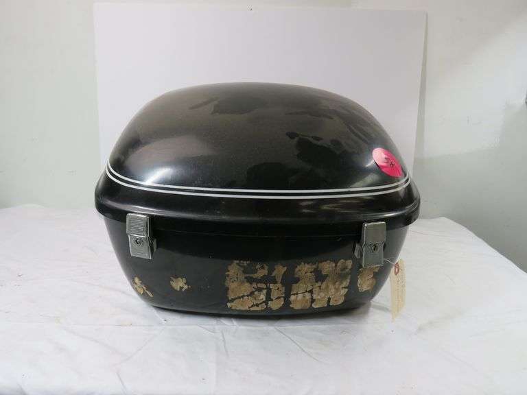 Wixon Ranger Fiberglass Trunk