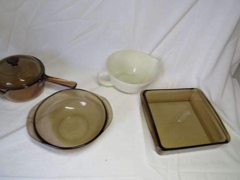 Glass Baking