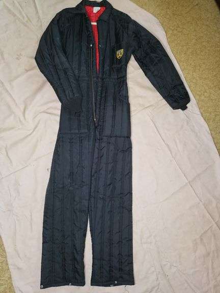 Vintage Snow Suit