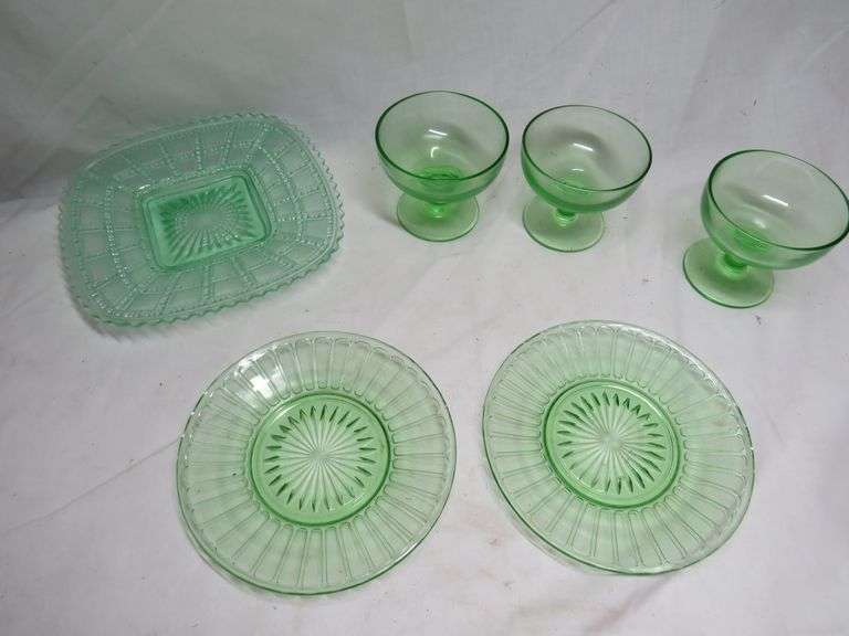 Uranium Glass