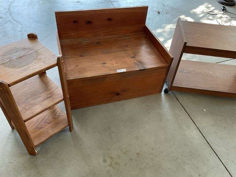 Plant Stand Homemade Box TV Stand