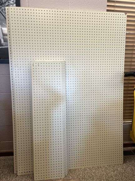 Peg Board