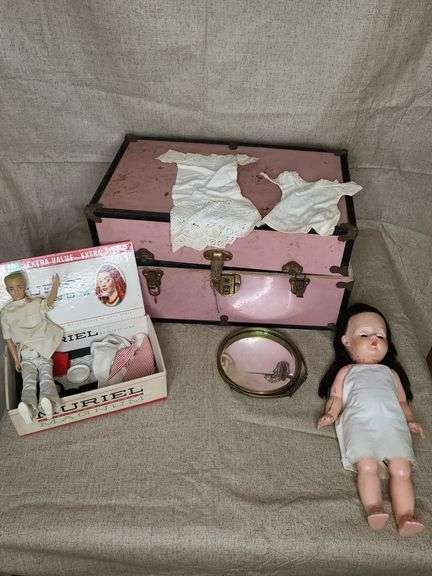 Vintage Ken Doll