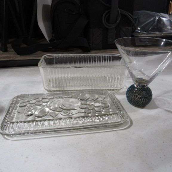 Assorted Glass