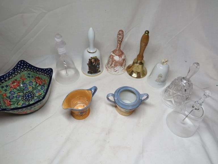 Decorative Bells & More