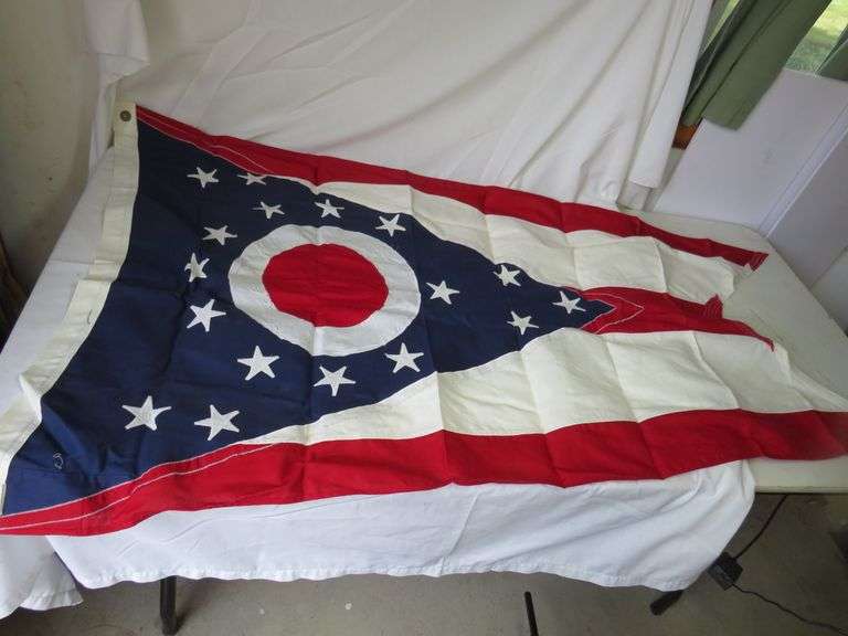 State of Ohio Flag