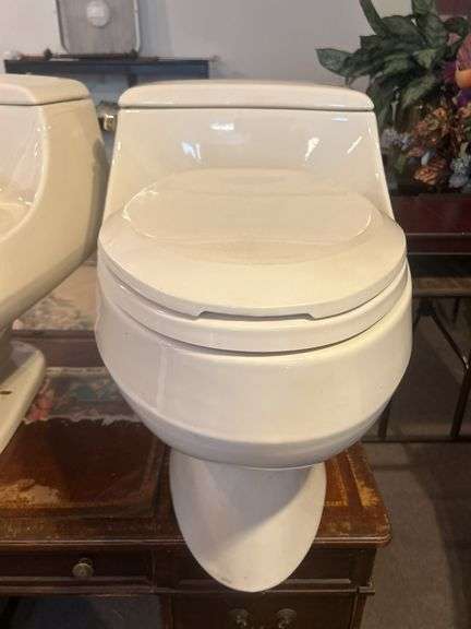 Used Kohler Toilet