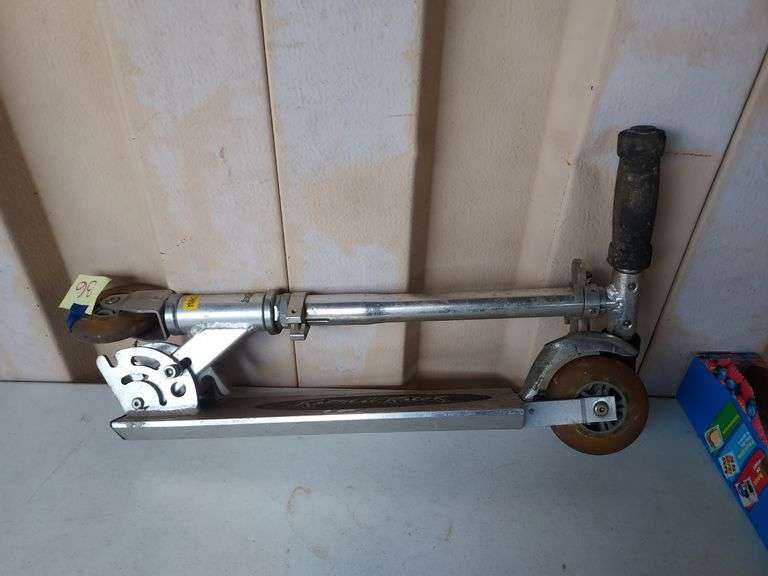 Radical Racer Scooter