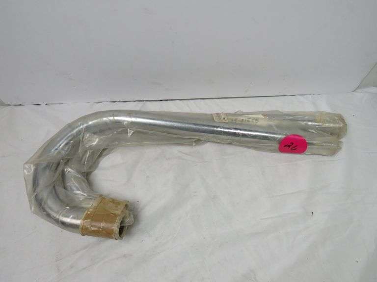 NOS  R69 Sport header set NO crossover