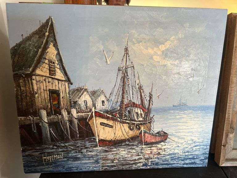 Original Oil Painting