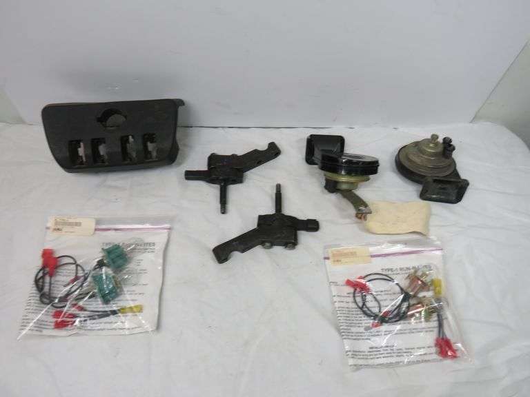 K bike parts
