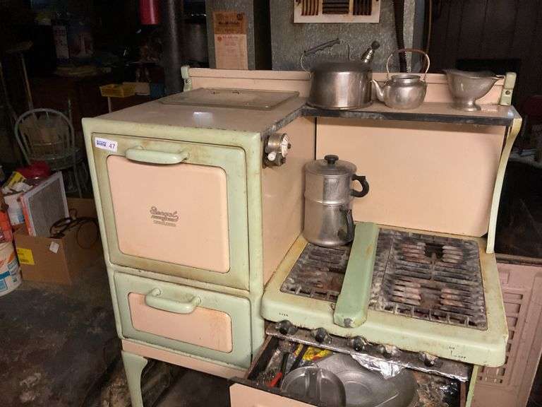 Bengal Vintage Stove