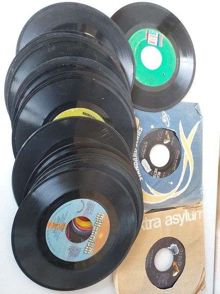Assorted 45 Records