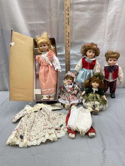 Collector Dolls