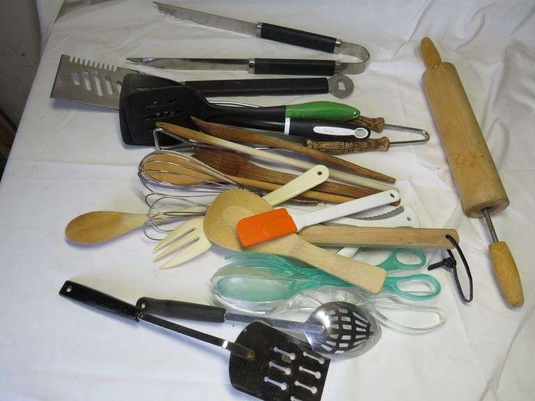 Kitchen Utensils