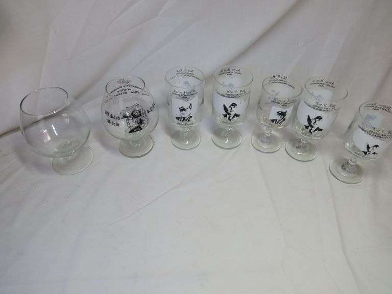 Glassware