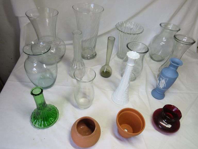 Vases