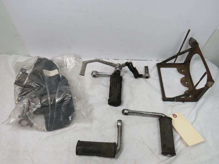 Assorted Twin parts