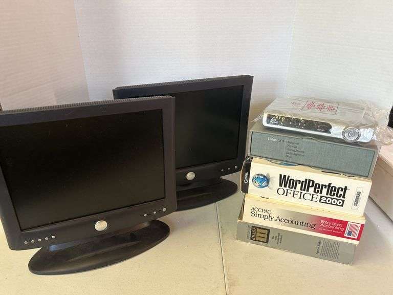 Dell Monitors & Programs