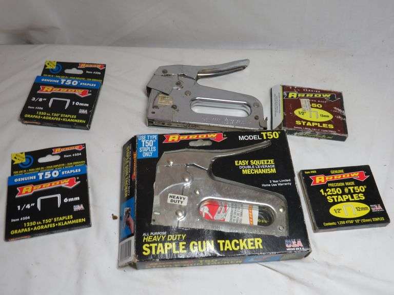 Staple Guns