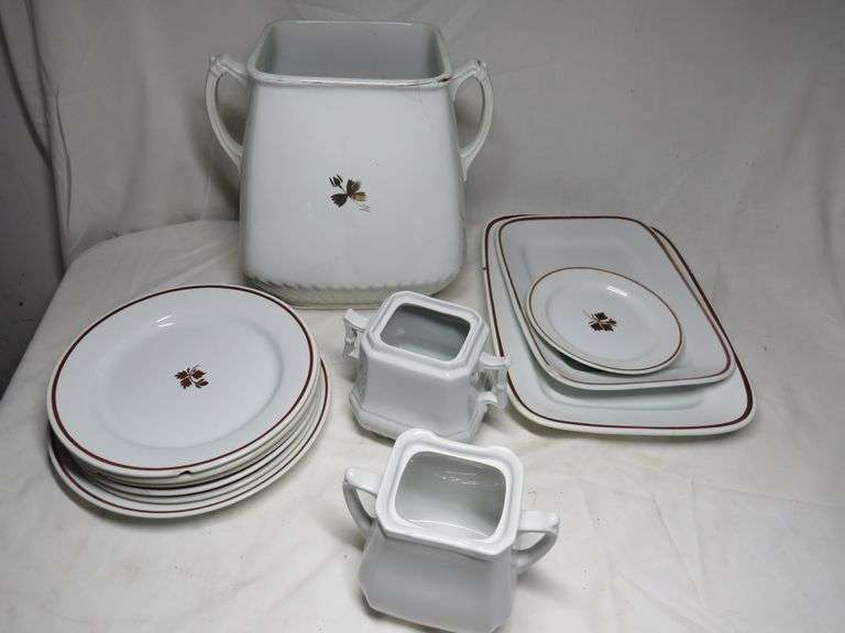 Ironstone China