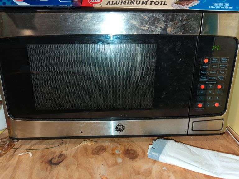 General Electric Microwave