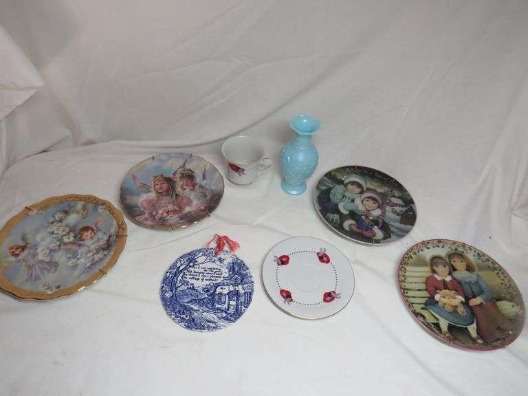 Collector Plates & More