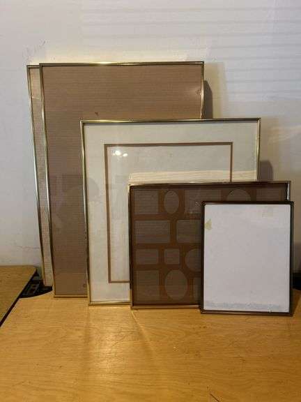 Picture Frames