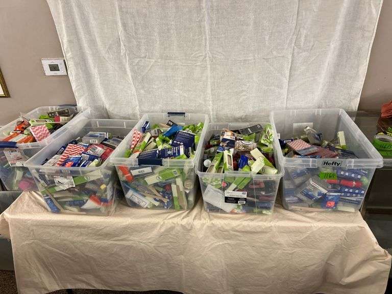 NIB Bulk Store Merchandise