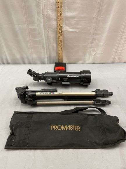 Telescope & Tripod