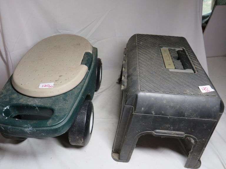 Shop Stools