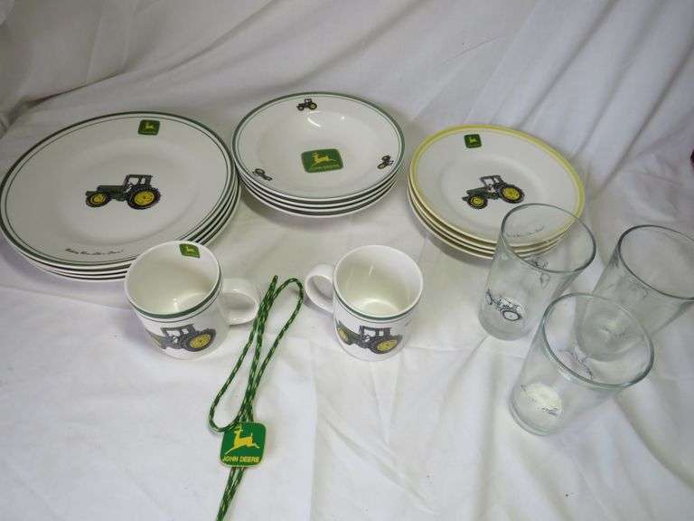 John Deere Collectibles