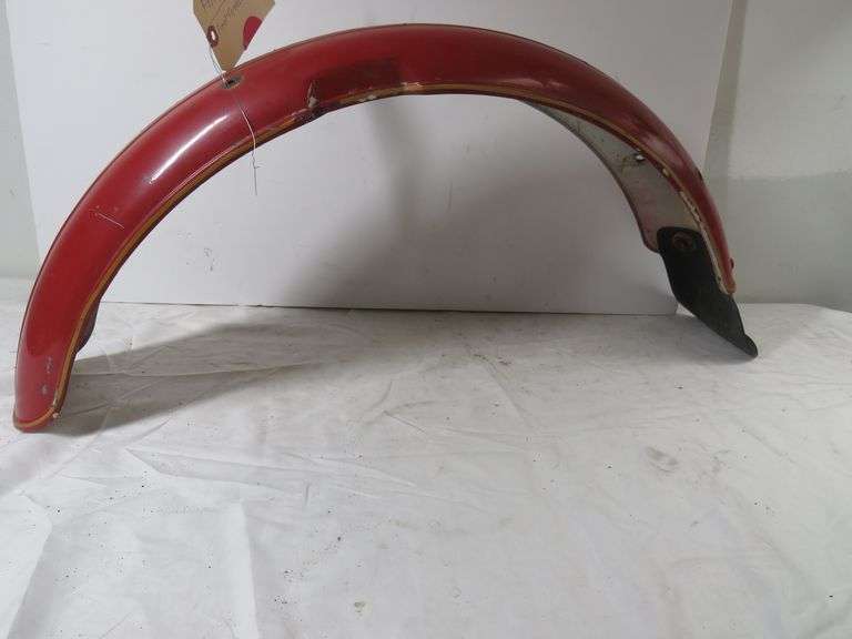 Front fender 70'-76' Twins