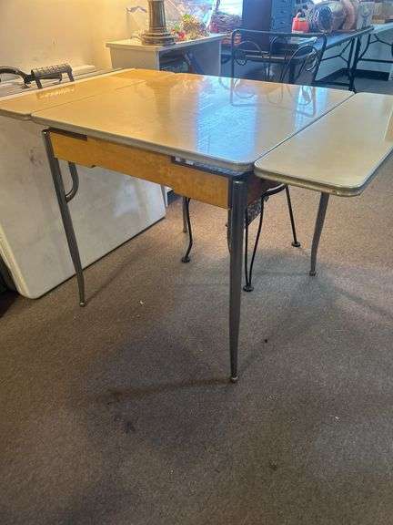 Vintage Extendable Table