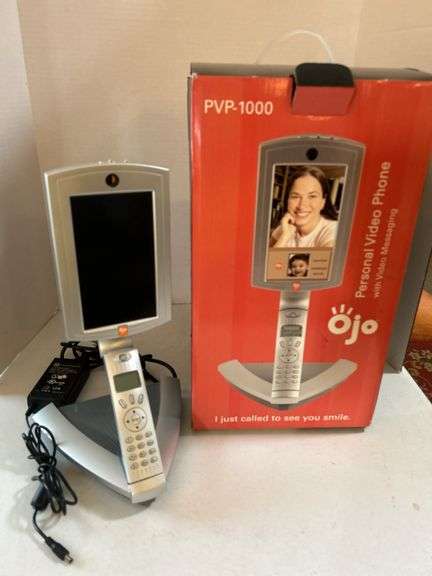 Ojo Personal Video Phone