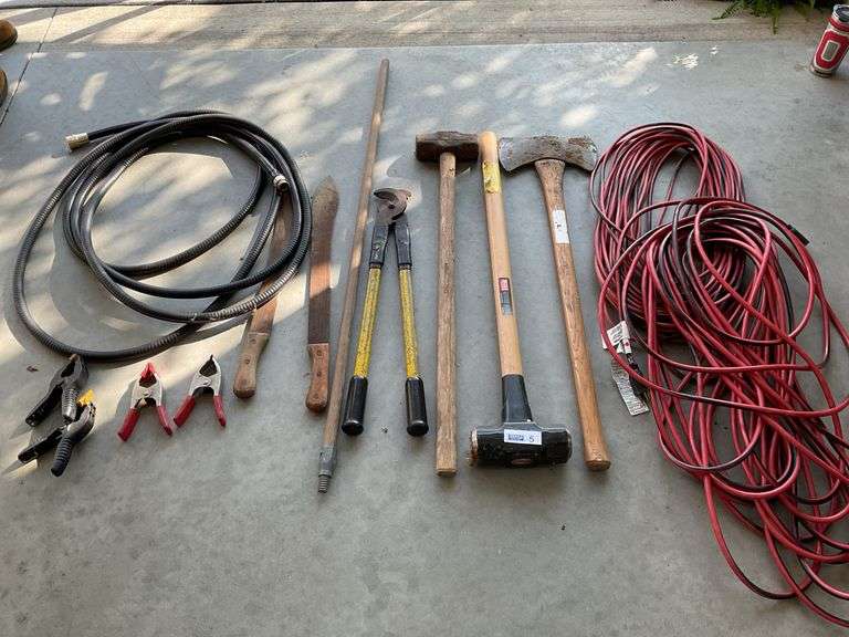 Garden Tools
