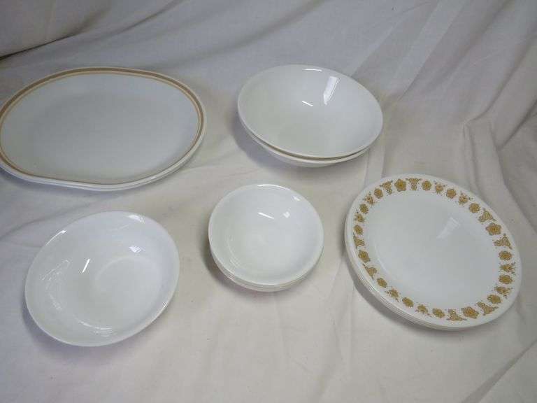Corelle Dishes