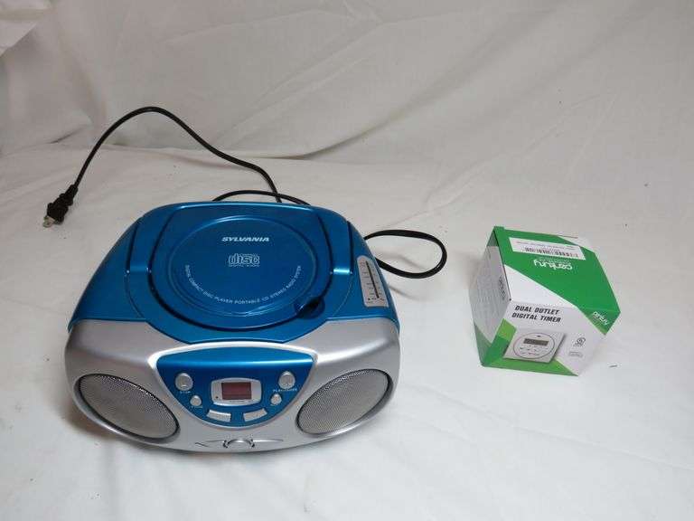 CD Player