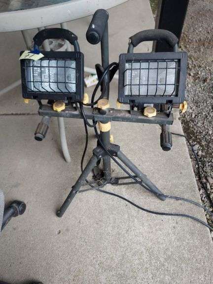 Craftsman Work Light