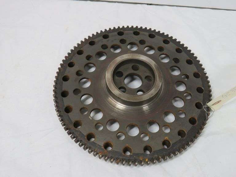 Lightened Flywheel